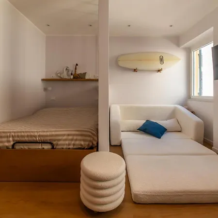 Apartamento Caruggio 6 *