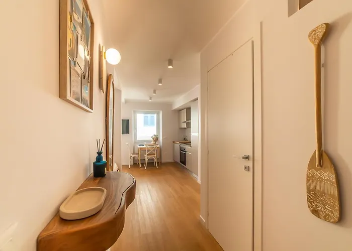 Apartman Caruggio 6 *